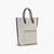 ESSENTIAL TOILE TOP HANDLE BAG ECRU