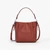 LONGCHAMP 3D LIGHT Crossbody CHESTNUT