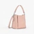 LONGCHAMP 3D LIGHT Crossbody NUDE