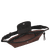 Le Pliage Energy M Belt bag