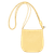 LE ROSEAU Crossbody YELLOW CHICK