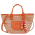 Le Pliage Collection XS Basket bag