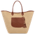 Le Pliage Collection L Basket bag