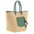 LE PANIER PLIAGE CERAMIQUE TOP HANDLE BAG OREGANO