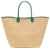 LE PANIER PLIAGE CERAMIQUE TOP HANDLE BAG OREGANO