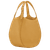LE FOULONNE TOP HANDLE BAG NUTMEG