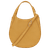 LE FOULONNE TOP HANDLE BAG NUTMEG