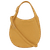LE FOULONNE TOP HANDLE BAG NUTMEG