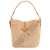 Le Roseau Raphia Bucket bag XS