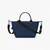 LE PLIAGE ENERGY TOP HANDLE BAG NAVY