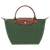 LE PLIAGE ORIGINAL TOP HANDLE BAG BRITISH GREEN