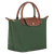 LE PLIAGE ORIGINAL TOP HANDLE BAG BRITISH GREEN