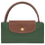 LE PLIAGE ORIGINAL TOP HANDLE BAG BRITISH GREEN