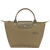LE PLIAGE GREEN TOP HANDLE BAG ARTICHOKE
