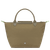 LE PLIAGE GREEN TOP HANDLE BAG ARTICHOKE