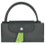 Le Pliage Green S Handbag