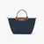 LE PLIAGE ORIGINAL TOP HANDLE BAG NAVY