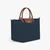 LE PLIAGE ORIGINAL TOP HANDLE BAG NAVY