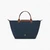 LE PLIAGE ORIGINAL TOP HANDLE BAG NAVY