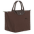 Le Pliage Green M Handbag