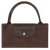 Le Pliage Green M Handbag