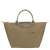 LE PLIAGE GREEN TOP HANDLE BAG ARTICHOKE