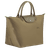 LE PLIAGE GREEN TOP HANDLE BAG ARTICHOKE