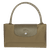 LE PLIAGE GREEN TOP HANDLE BAG ARTICHOKE