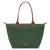 LE PLIAGE ORIGINAL SHOULDER BAG BRITISH GREEN