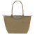 Le Pliage Green L Tote bag