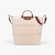 LE PLIAGE ORIGINAL TRAVEL BAG PAPER