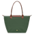 LE PLIAGE ORIGINAL SHOULDER BAG BRITISH GREEN