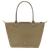Le Pliage Green M Tote bag
