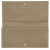 Le Foulonne  Long continental wallet