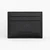 LE ROSEAU CARD HOLDER BLACK
