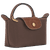 Le Pliage Original Pouch with handle