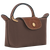 Le Pliage Original Pouch with handle