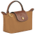 Le Pliage Original  Pouch with handle