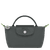 Le Pliage Green  Pouch with handle