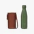 EPURE BOTTLE HOLDER BROWN