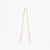 LONGSTRAP SHOULDER STRAP VERY PALE GOLD