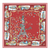 Tour EnchantÃ©e  Silk scarf 50
