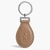 VACHETTE KEY RING BISCUIT