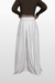 Women Ghera Plazzo - White