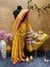 Handpainted South Cotton Sari