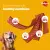 Pedigree Tasty Jerky Adult Grilled Liver Dog Treat - 70gm