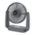 24ENERGY EN-3072 Table Fan [Black]