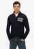 VINTAGE ATHLETIC L/S POLO