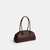 Glazed Leather Empire Carryall 34