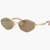 Michael Kors Gold Coast Sunglasses